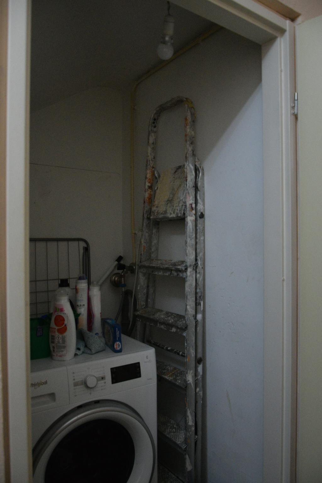 Apartment, Fultonstraat, The Hague