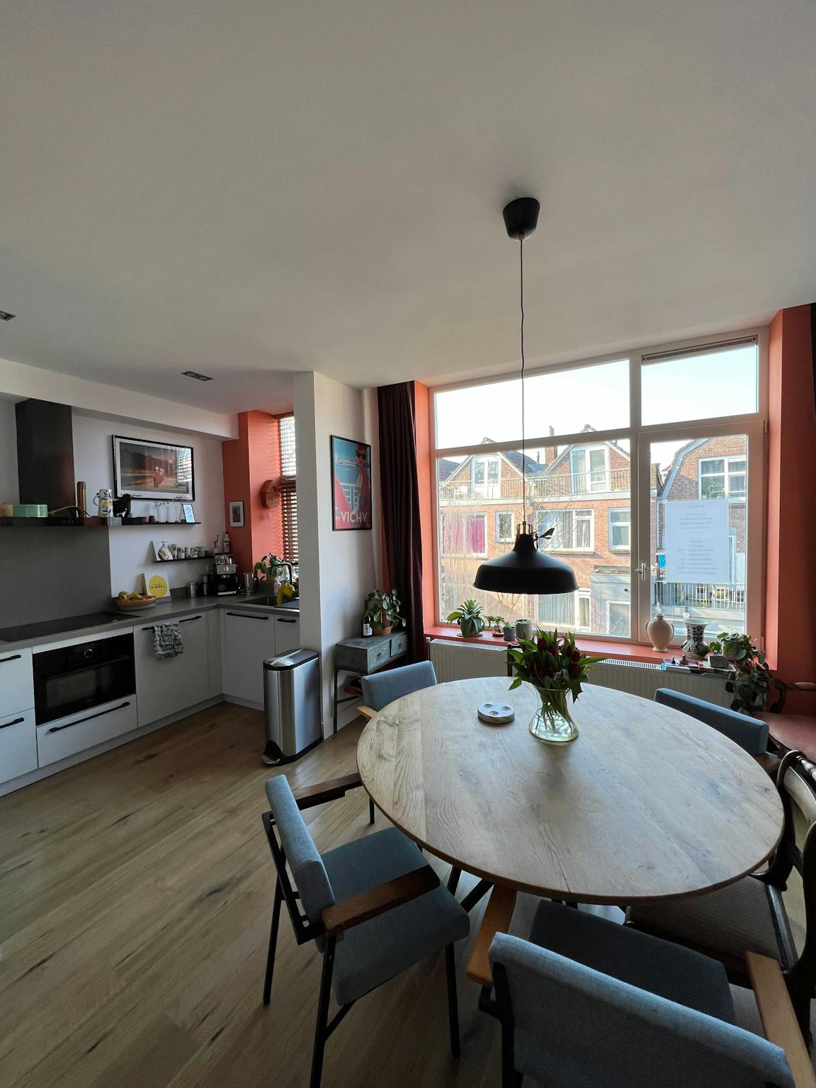 Apartment, Lisstraat, Rotterdam