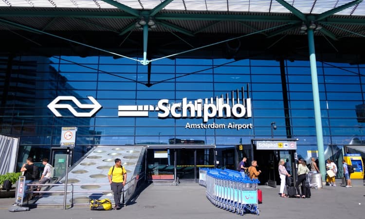 Schiphol falls 14 places in international airport ranking