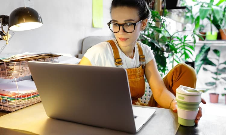 Remote work and self-care: The place you work and live