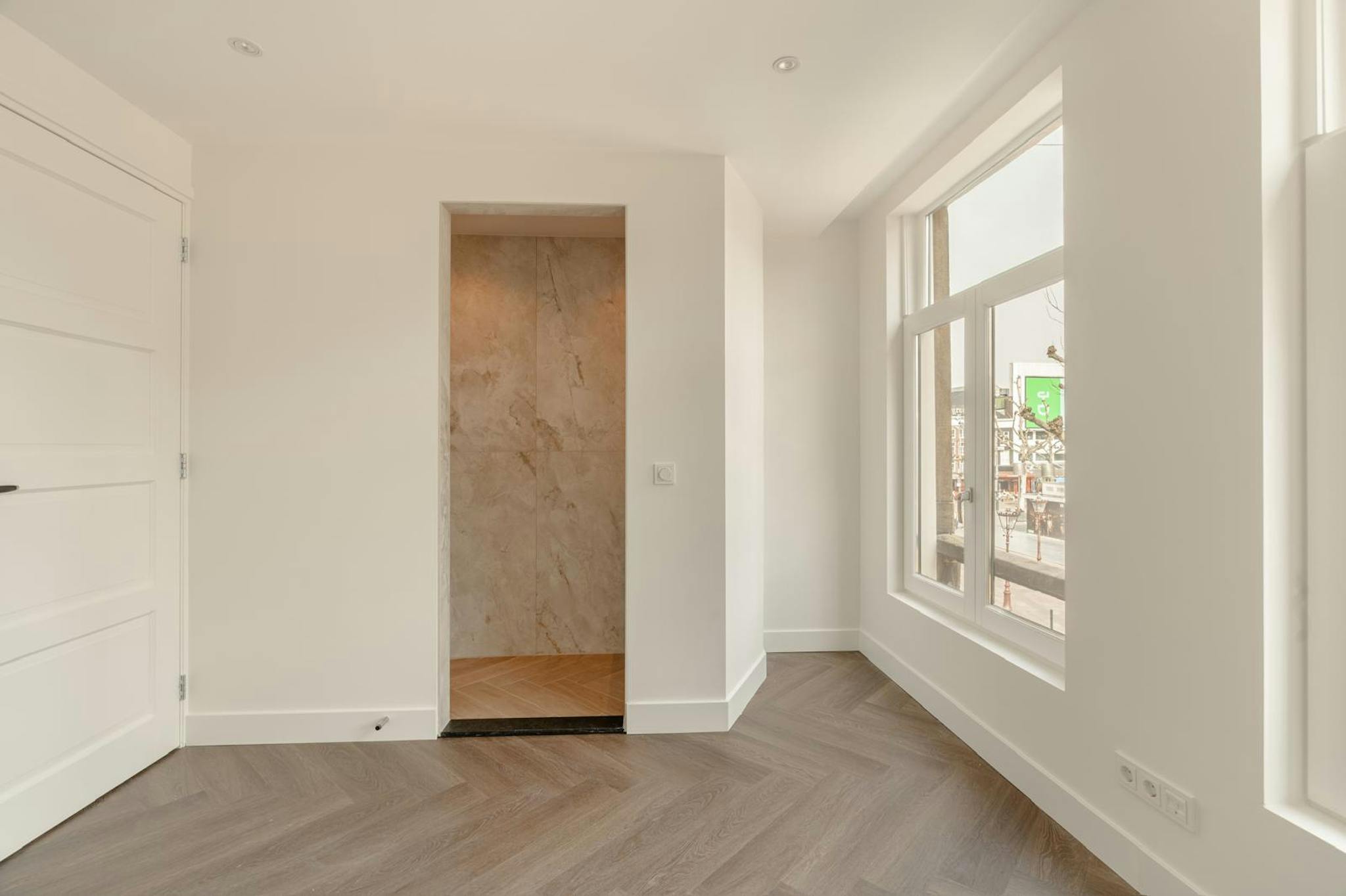 Apartment, Thorbeckeplein, Amsterdam
