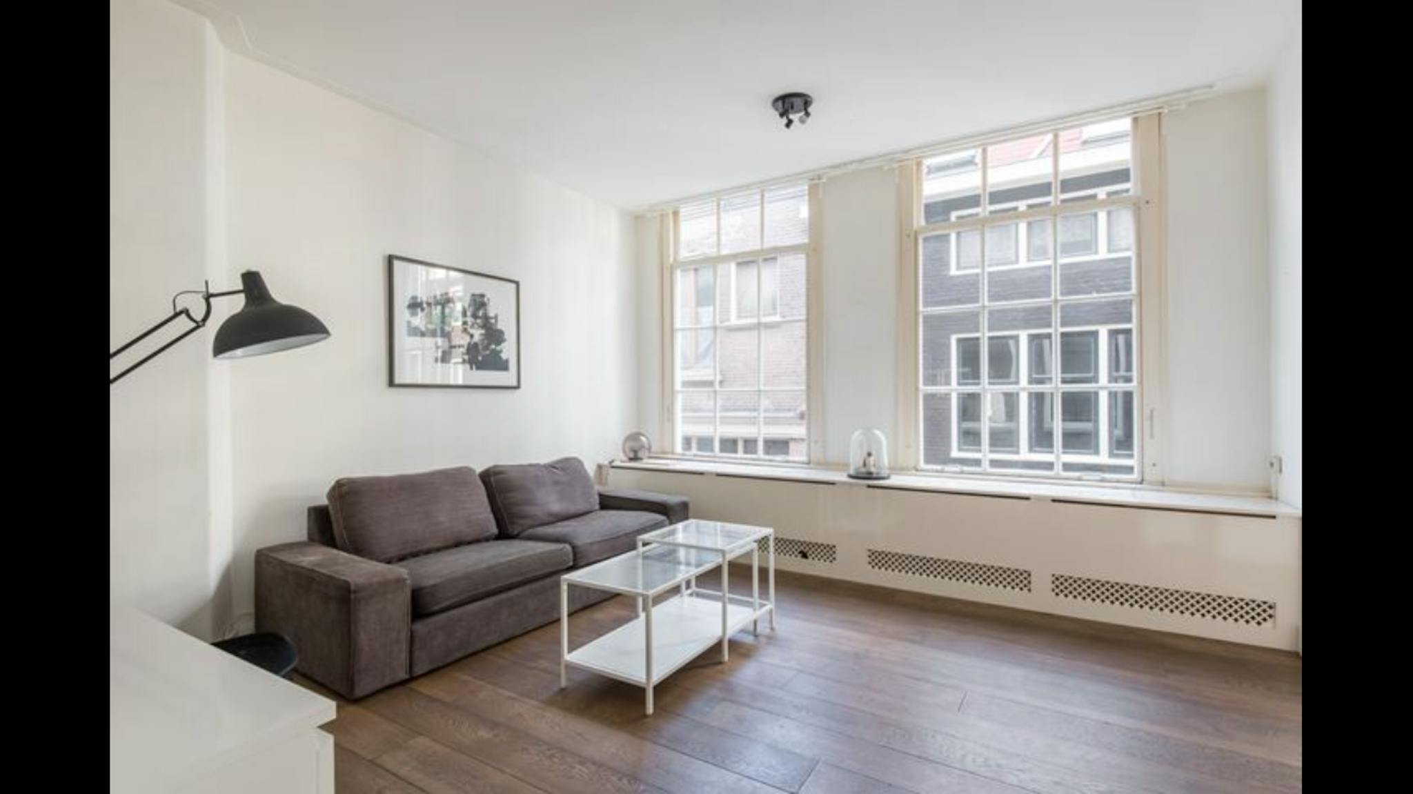 Apartment, Monnikenstraat, Amsterdam