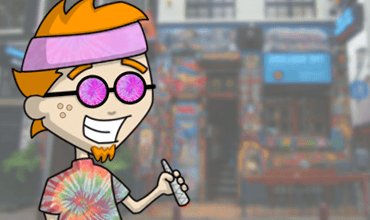 Invader Stu: Dealing with tourists seeking coffeeshops
