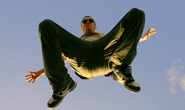 Leadership lessons from a dancing guy