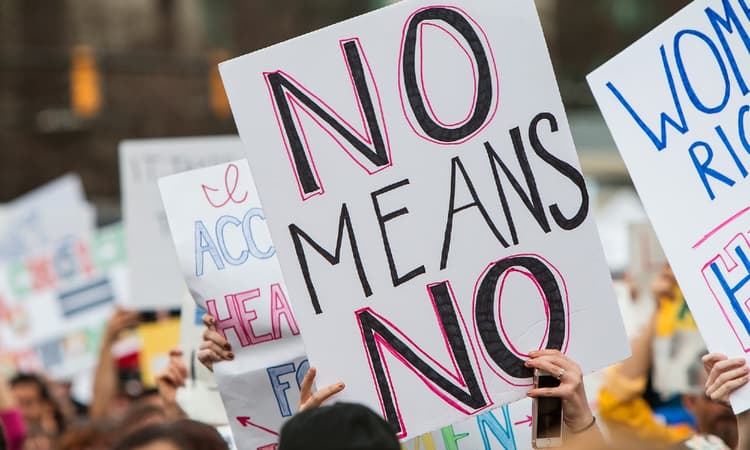 CBS: Two-thirds of young women have experienced sexual harassment