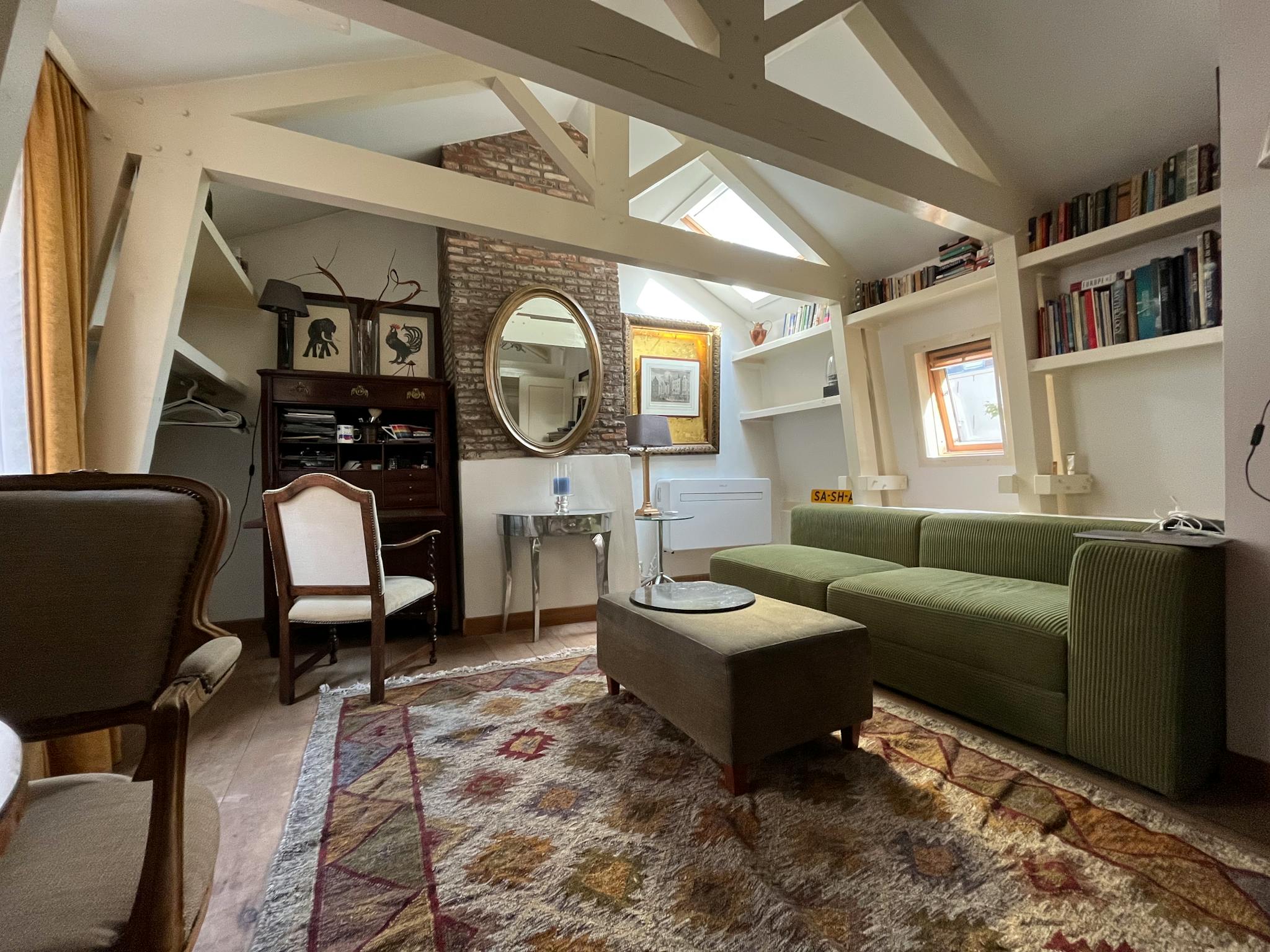 Apartment, Vijzelstraat, Amsterdam