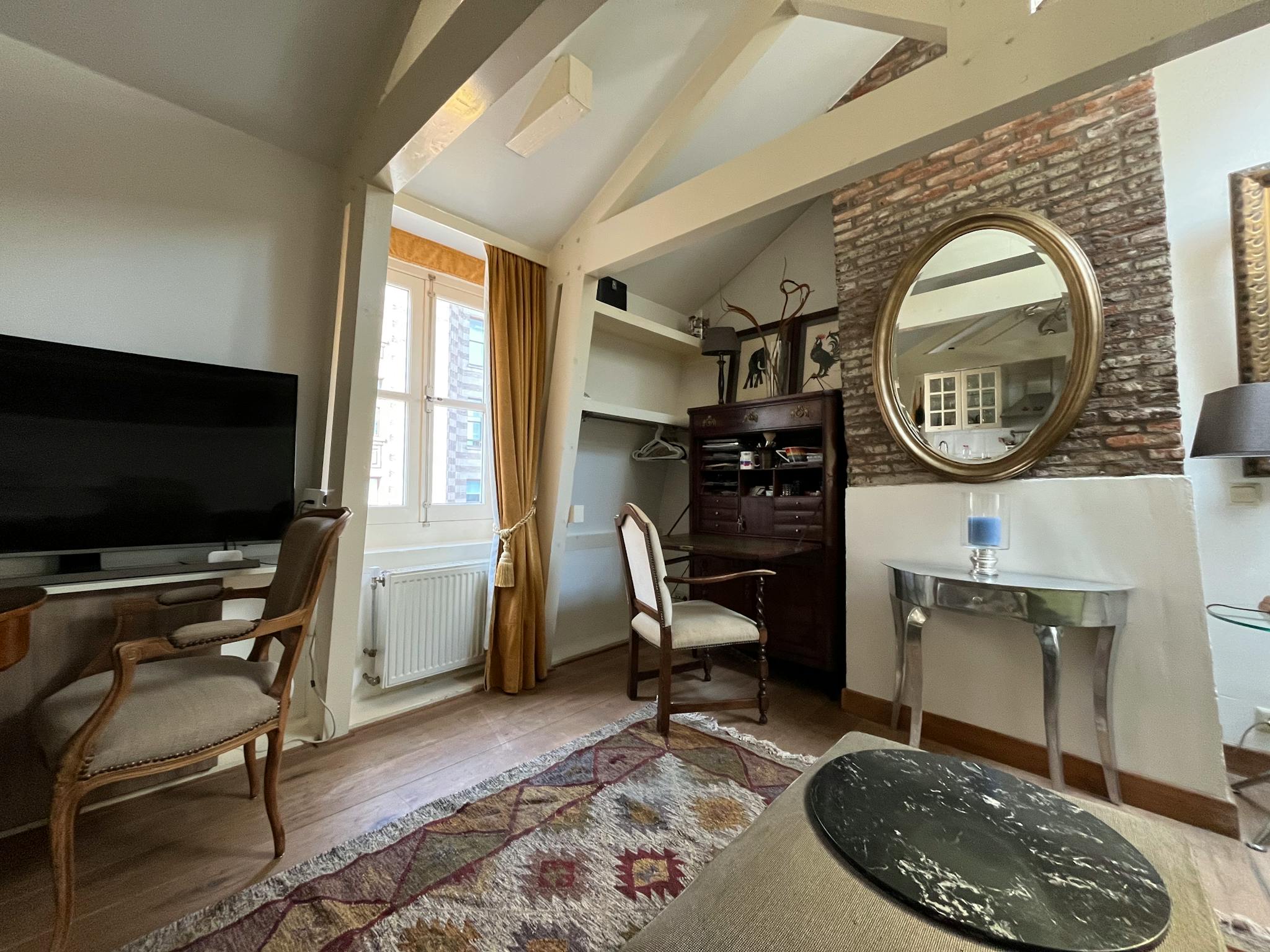 Apartment, Vijzelstraat, Amsterdam