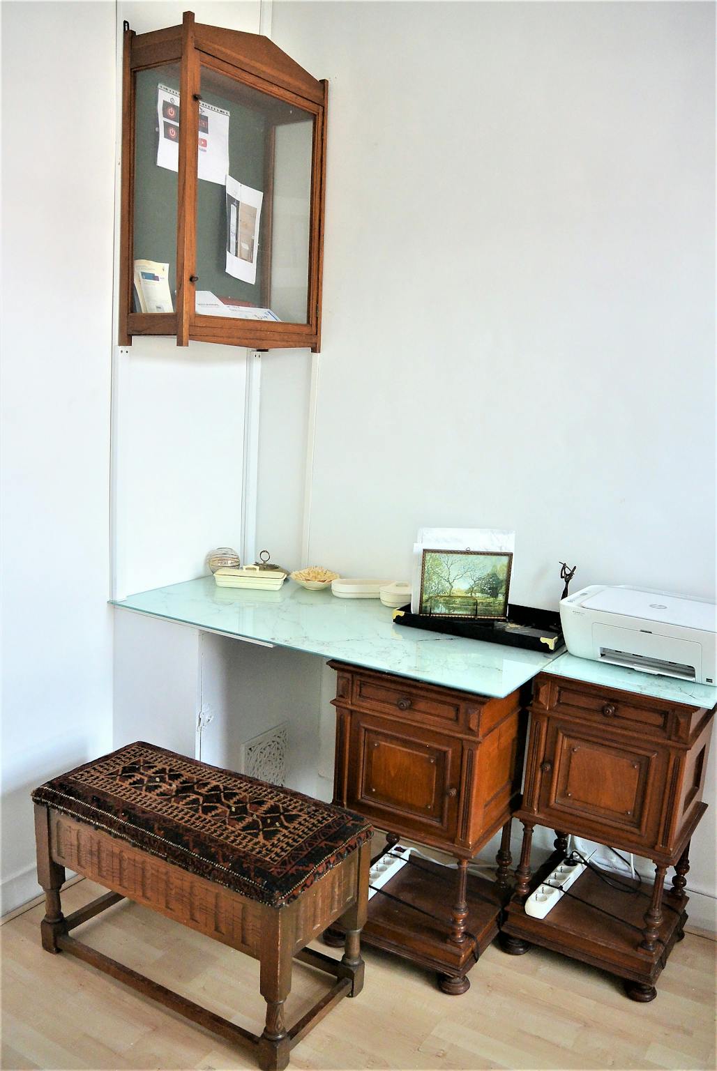 Apartment, Vechtstraat, Amsterdam