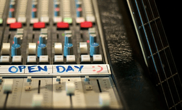 SAE Institute Amsterdam Open Day
