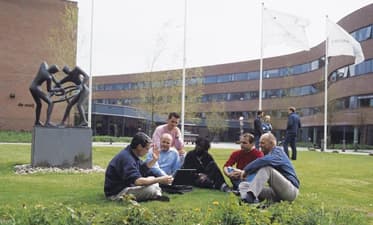 Nyenrode Online Business Game 