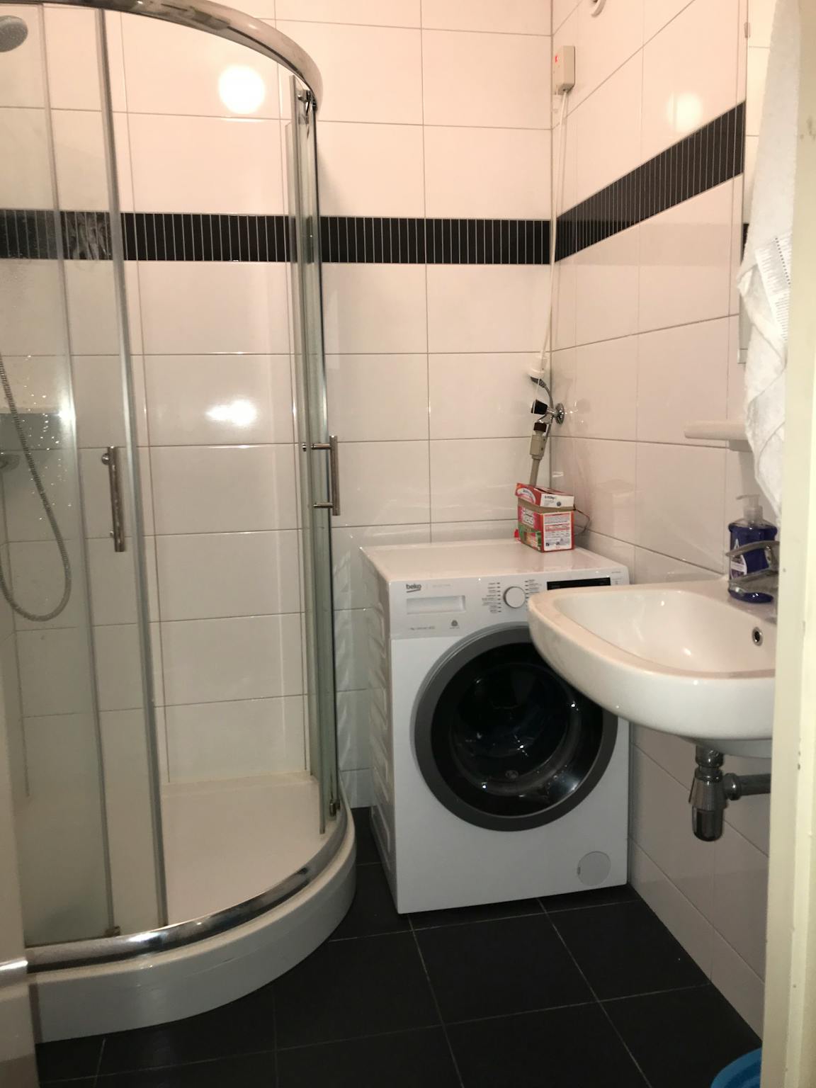 Apartment, Adriaan Dortsmanstraat, Rotterdam
