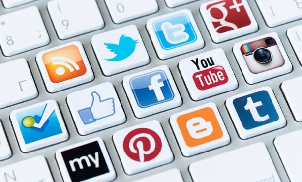 Dutch companies high users of social media