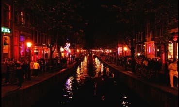 Legal age for prostitution raised in Amsterdam
