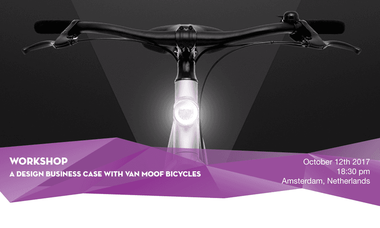 Free workshop: The business case of bicycle company VanMoof