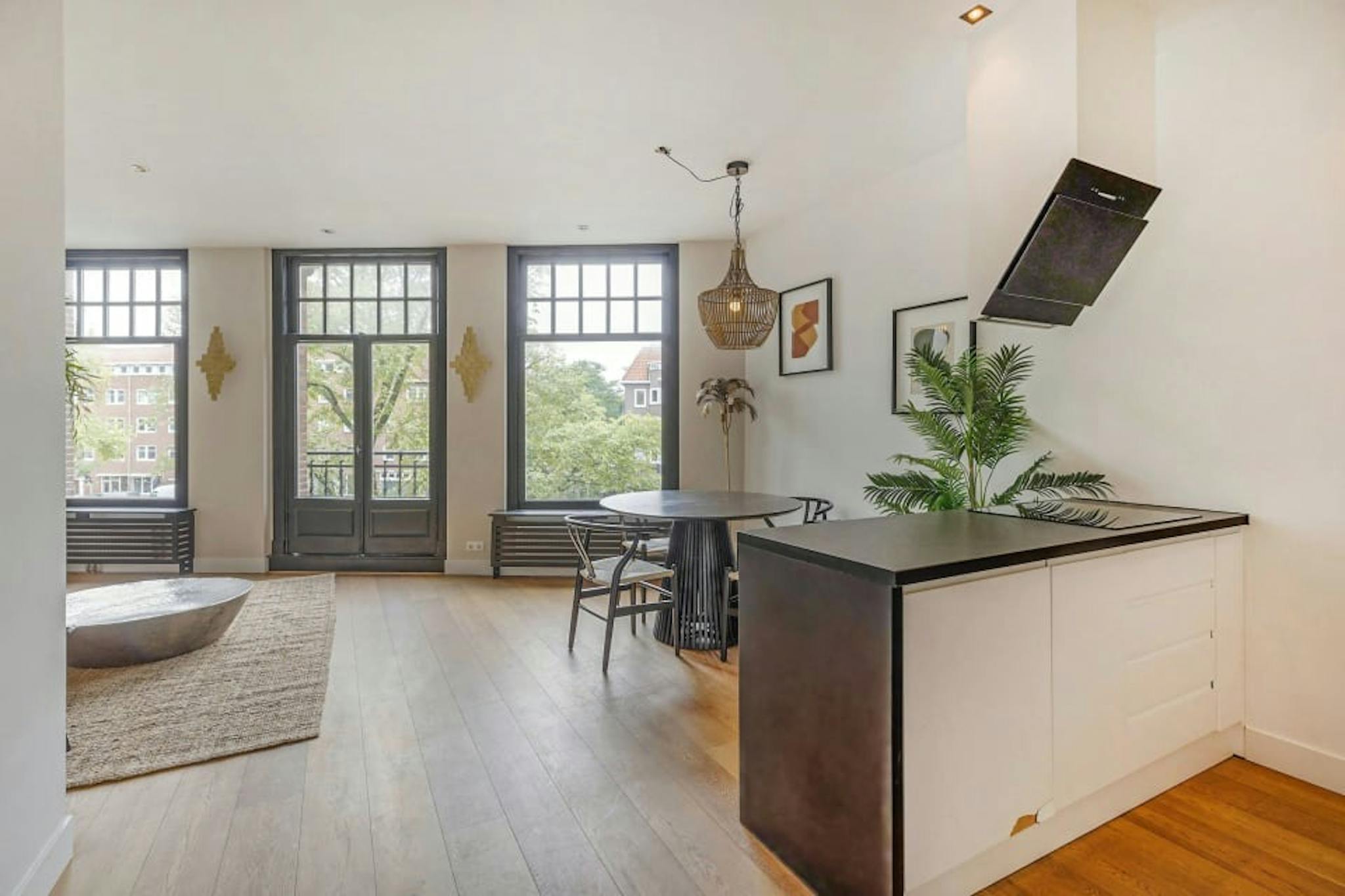 Apartment, Derde Kostverlorenkade, Amsterdam