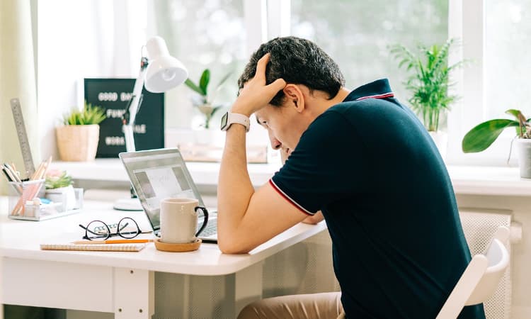 More employees worked unpaid overtime during the coronavirus pandemic