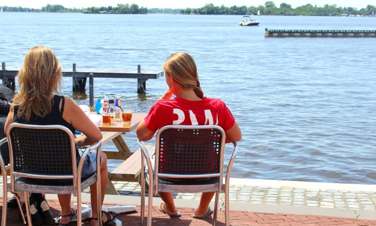Sunshine and warmer temperatures to finally return to the Netherlands