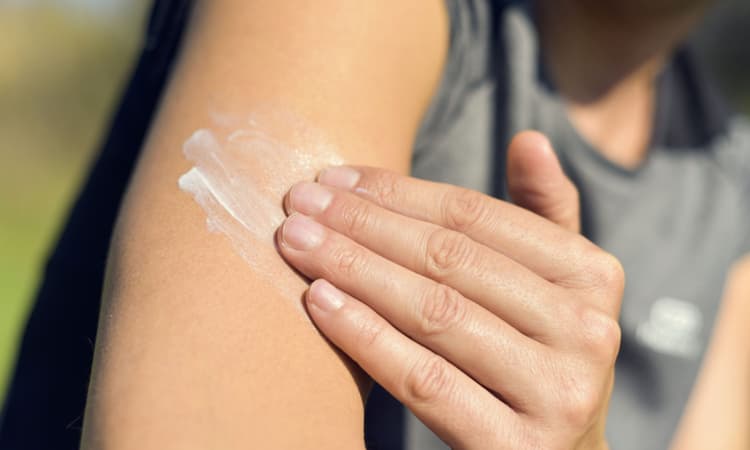 Free sun cream dispensers placed across the Netherlands this summer