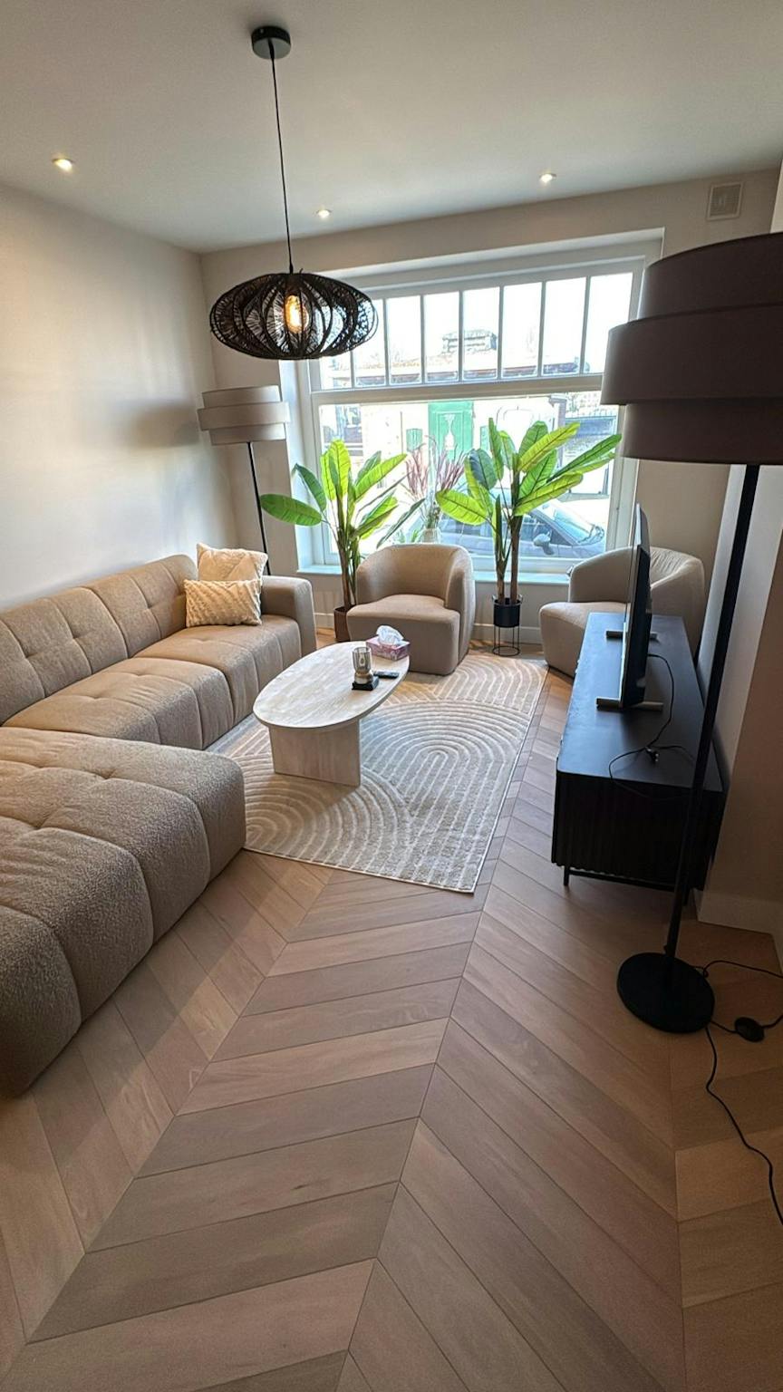 Apartment, Churchill-laan, Amsterdam