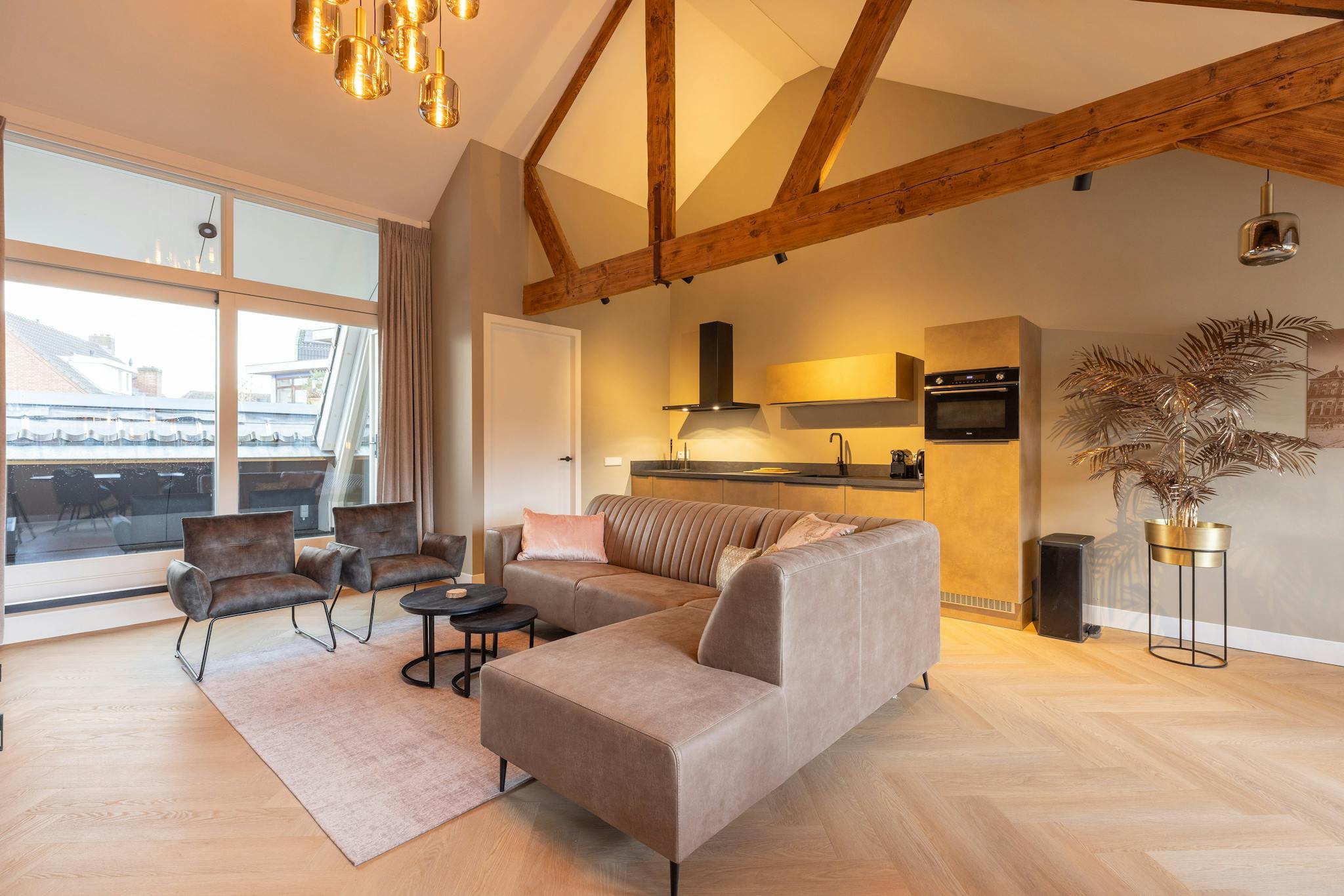 Apartment, Havenstraat, Hilversum