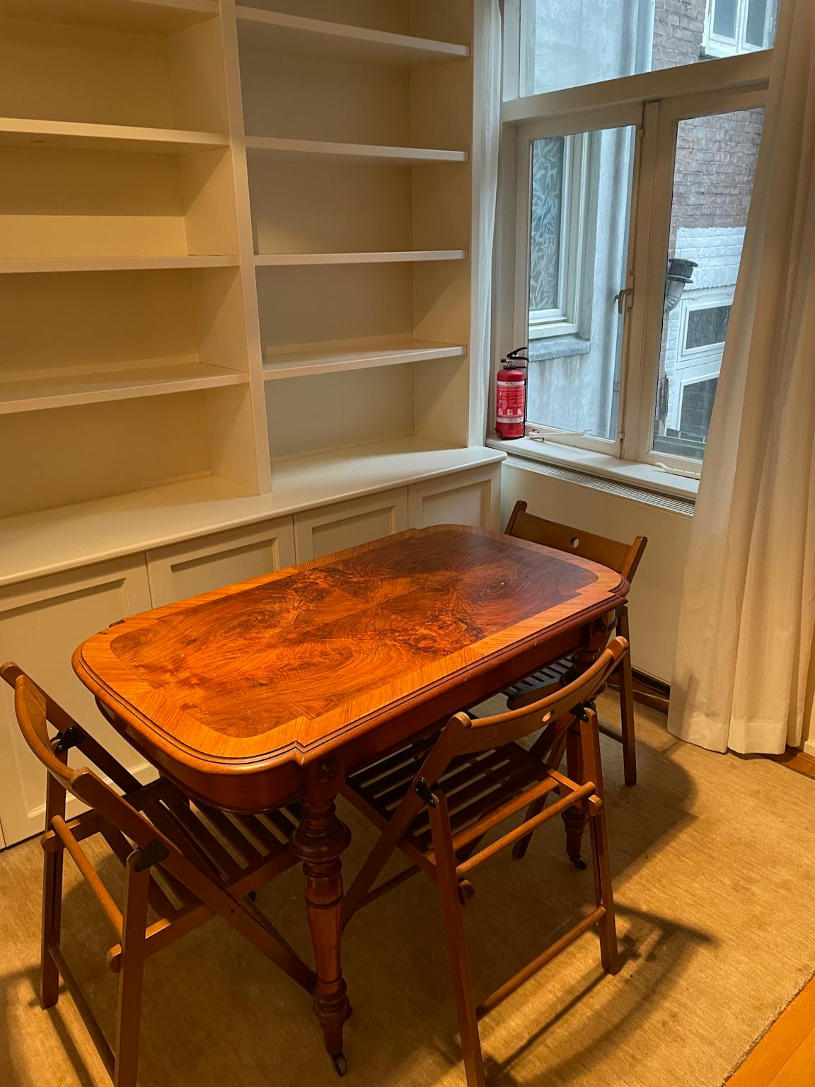 Apartment, Eerste Looiersdwarsstraat, Amsterdam