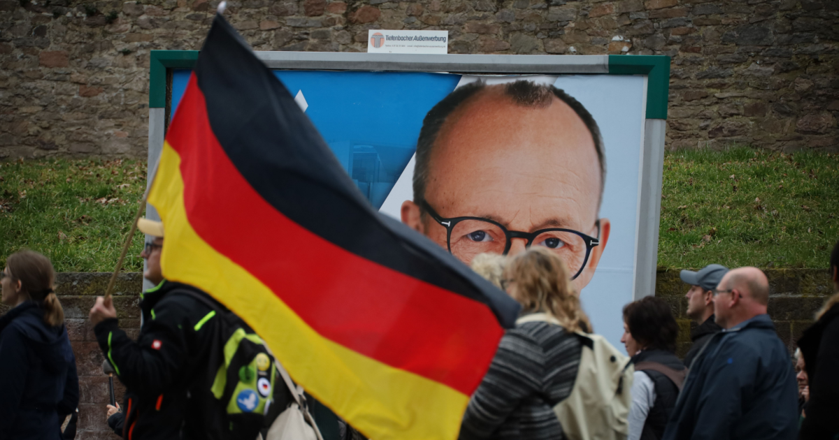 AfD polling at record-high 41% ahead of Saxony-Anhalt election