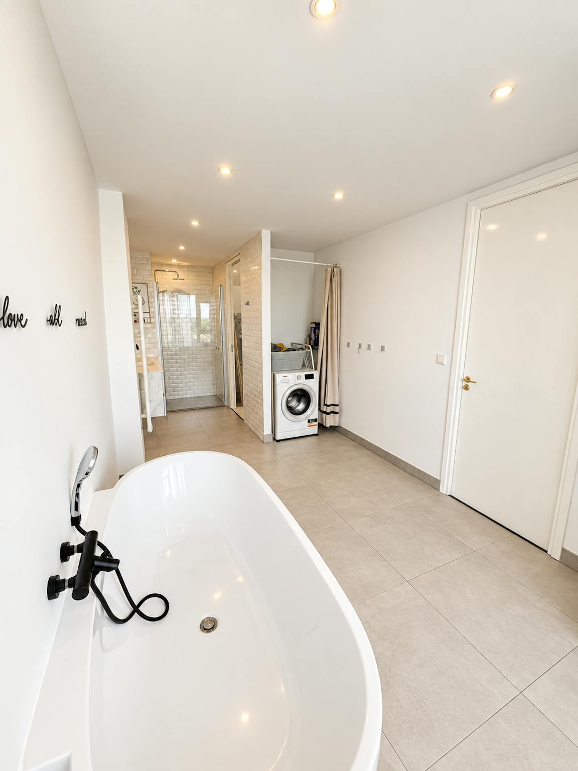 Apartment, Nachtwachtlaan, Amsterdam