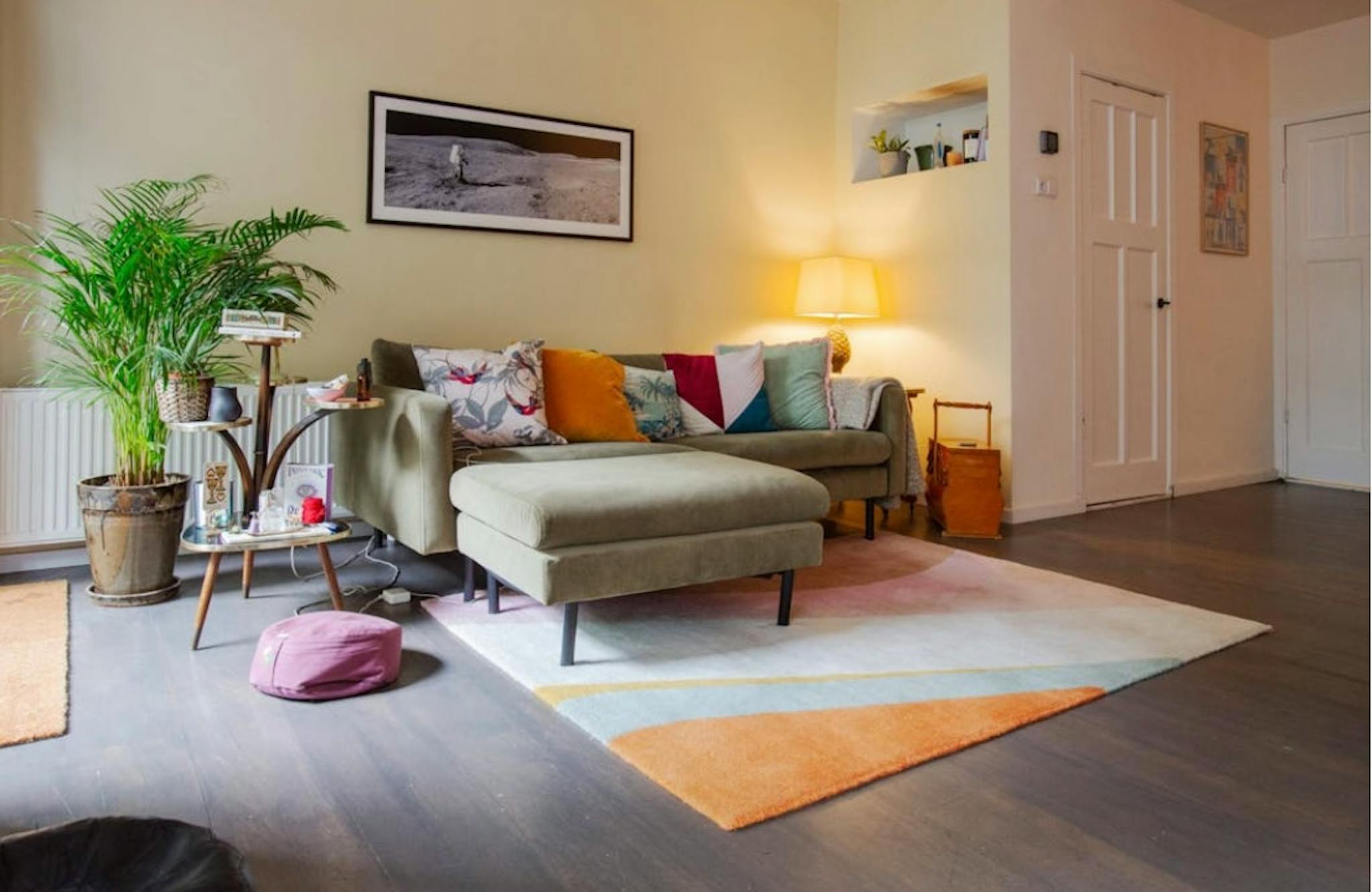 Apartment, Vespuccistraat, Amsterdam