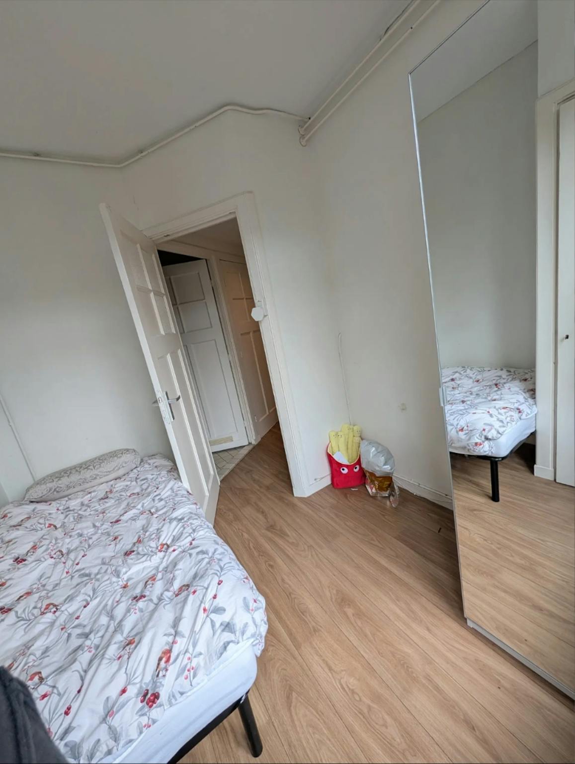 Apartment, Jekerstraat, Amsterdam