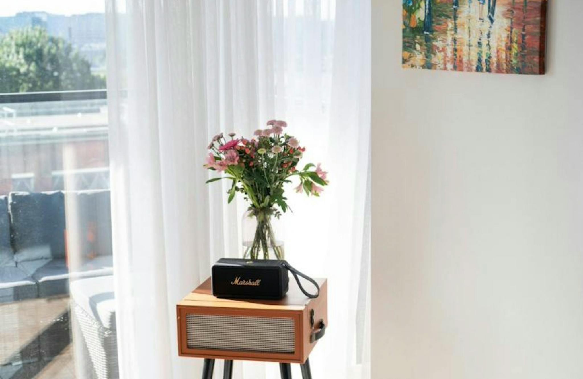 Apartment, Bercylaan, Amsterdam