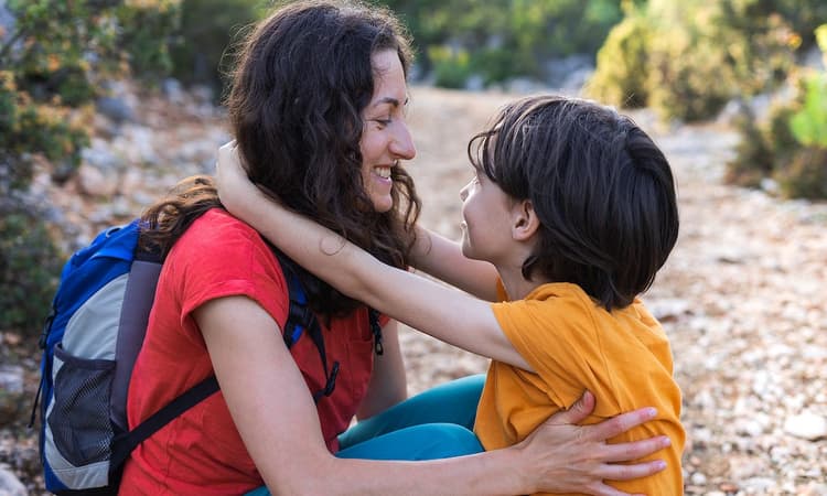 Understanding and helping your child regulate their emotions