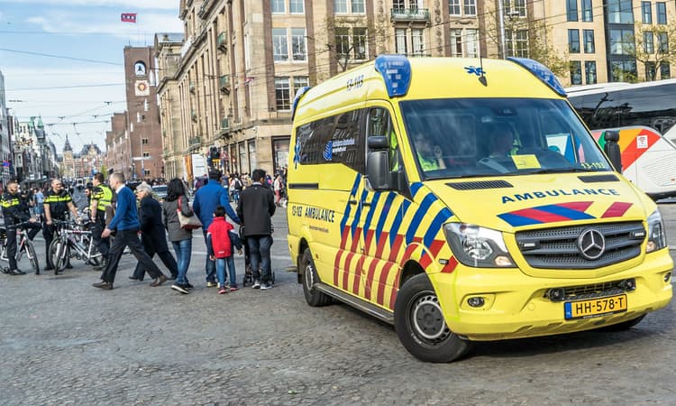 Death toll higher amongst cyclists than motorists in the Netherlands
