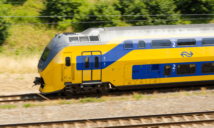 NS named among the five worst rail operators in Europe in new ranking