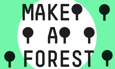 Make a Forest: Environmental awareness meets creativity