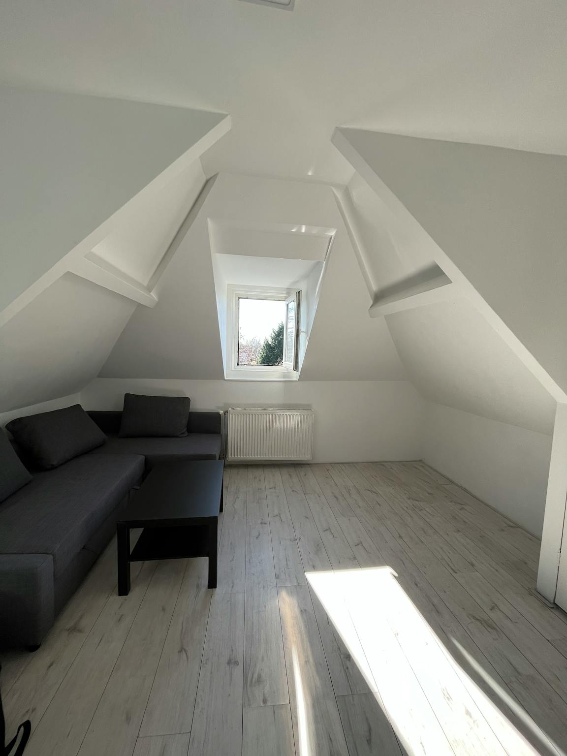 Apartment, Frans Bekkerstraat, Rotterdam