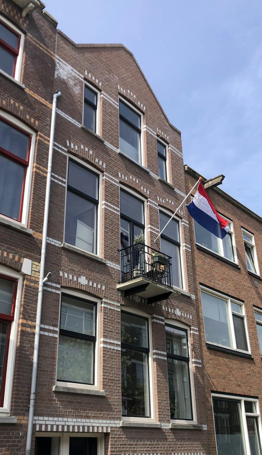 Apartment, Lisstraat, Rotterdam