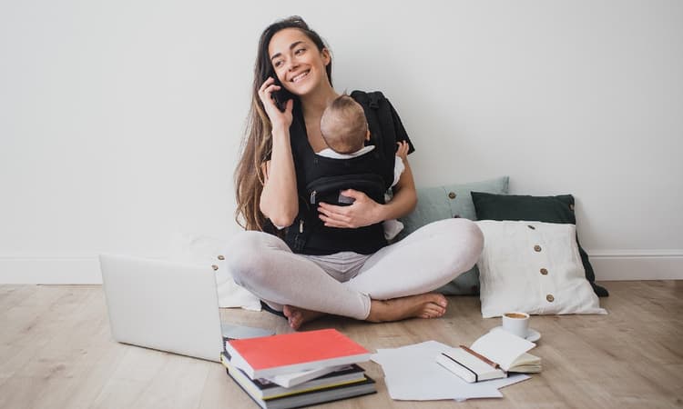 How to manage your career and motherhood