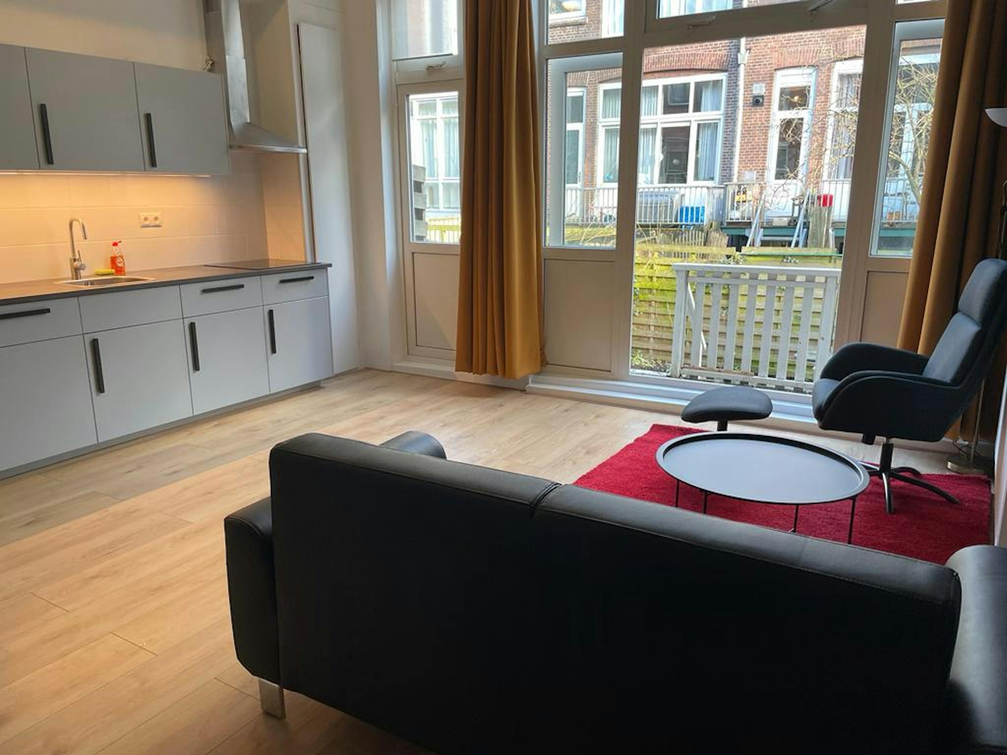Apartment, Jan Porcellisstraat, Rotterdam