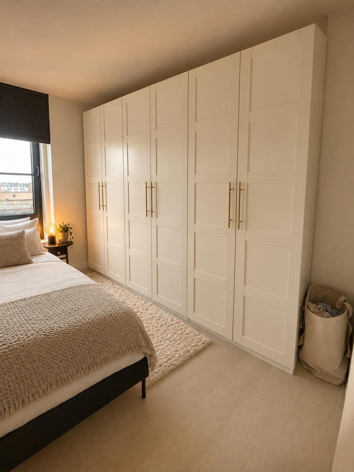 Apartment, Theo Frenkelhof, Amsterdam