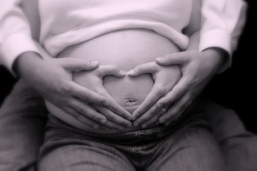 A little help in the delivery room