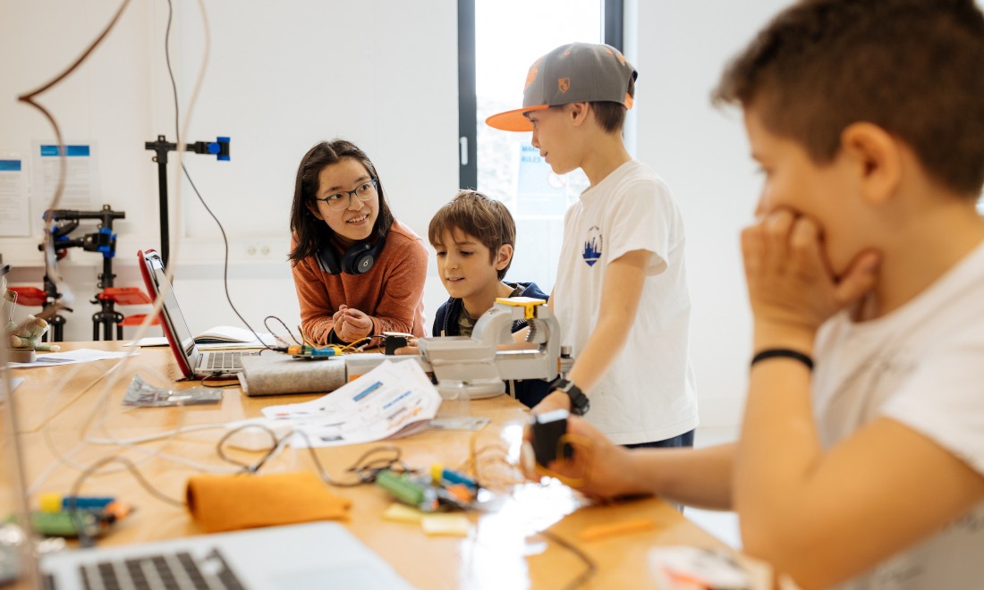 How Munich International School prepares students to inhabit this new world