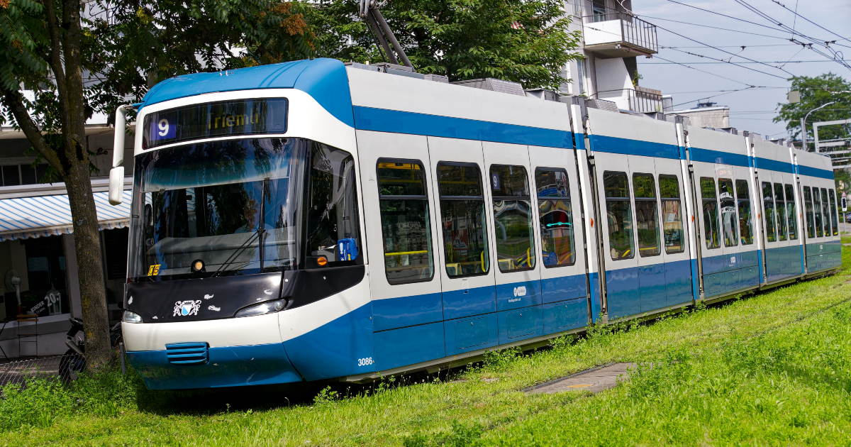 Action promised after tram driver in Zurich makes racist announcement