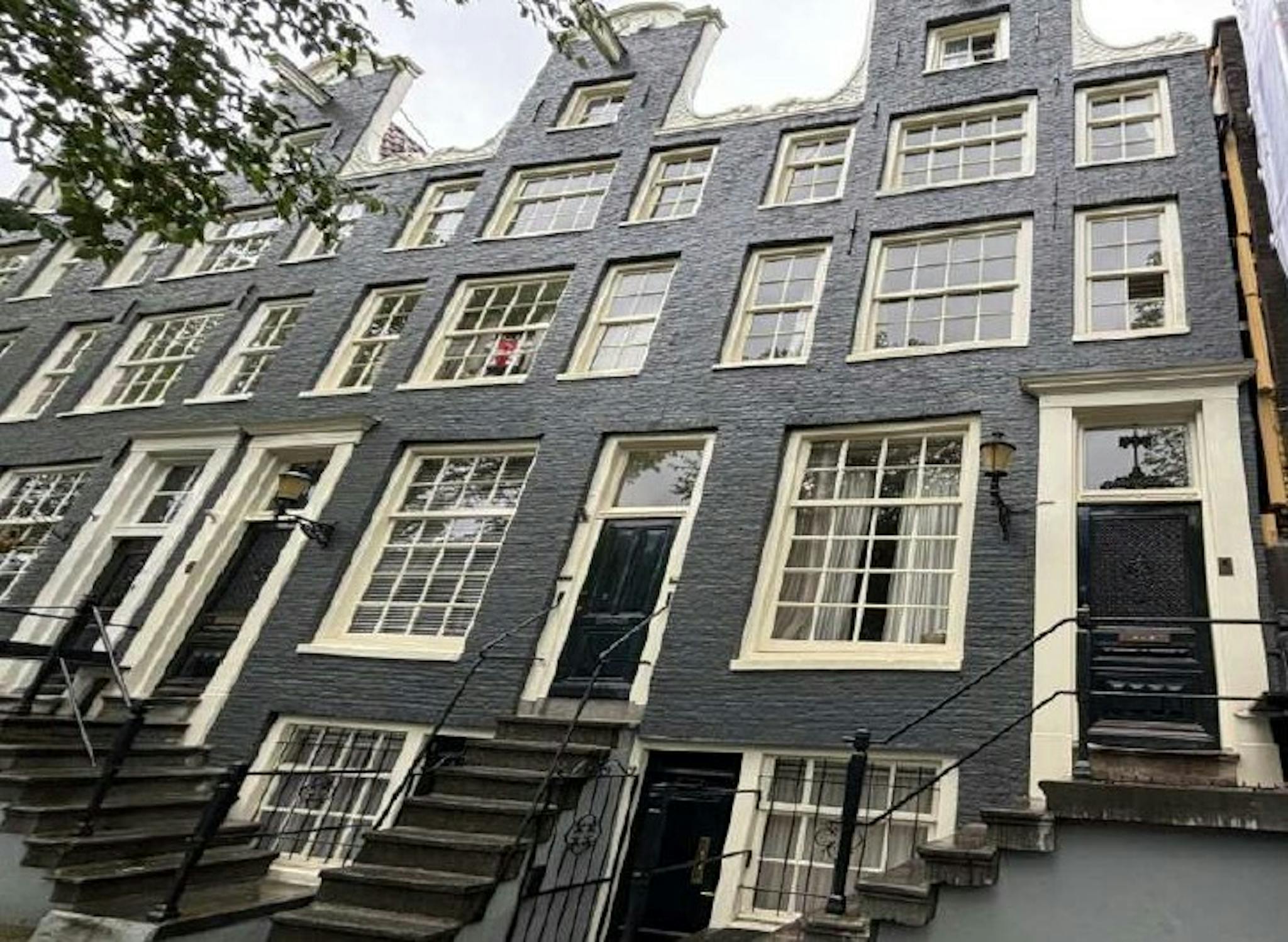 Apartment, Egelantiersgracht, Amsterdam
