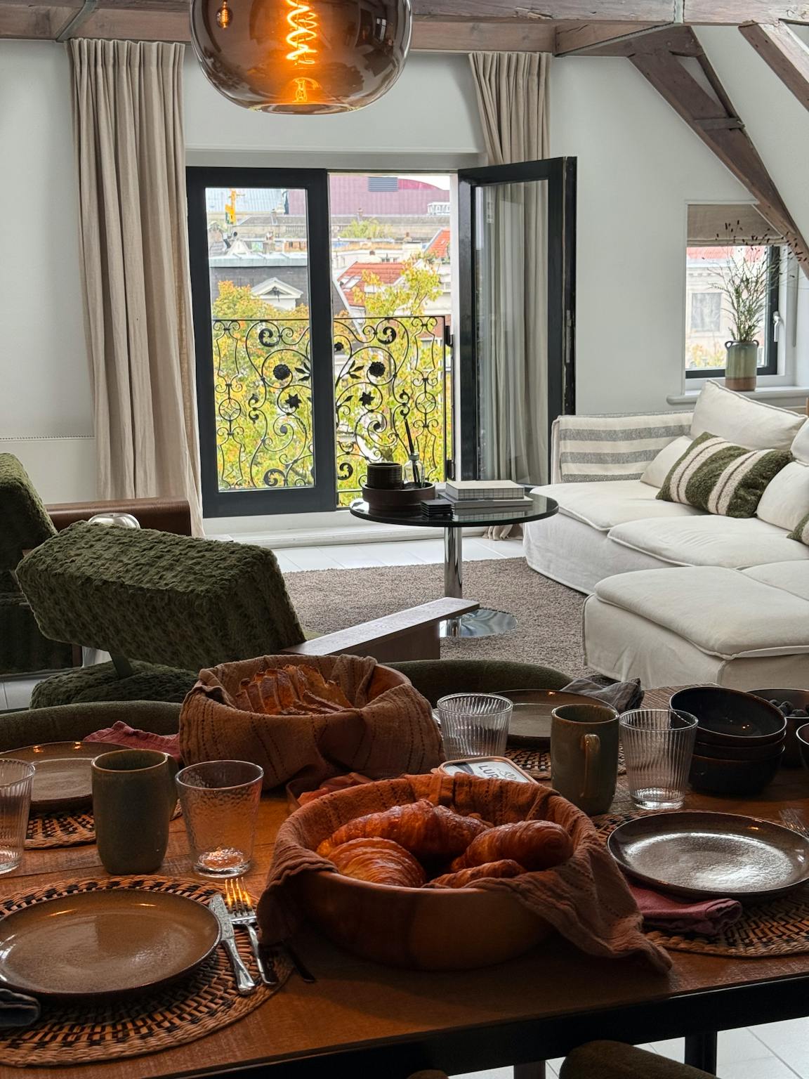 Apartment, Keizersgracht, Amsterdam