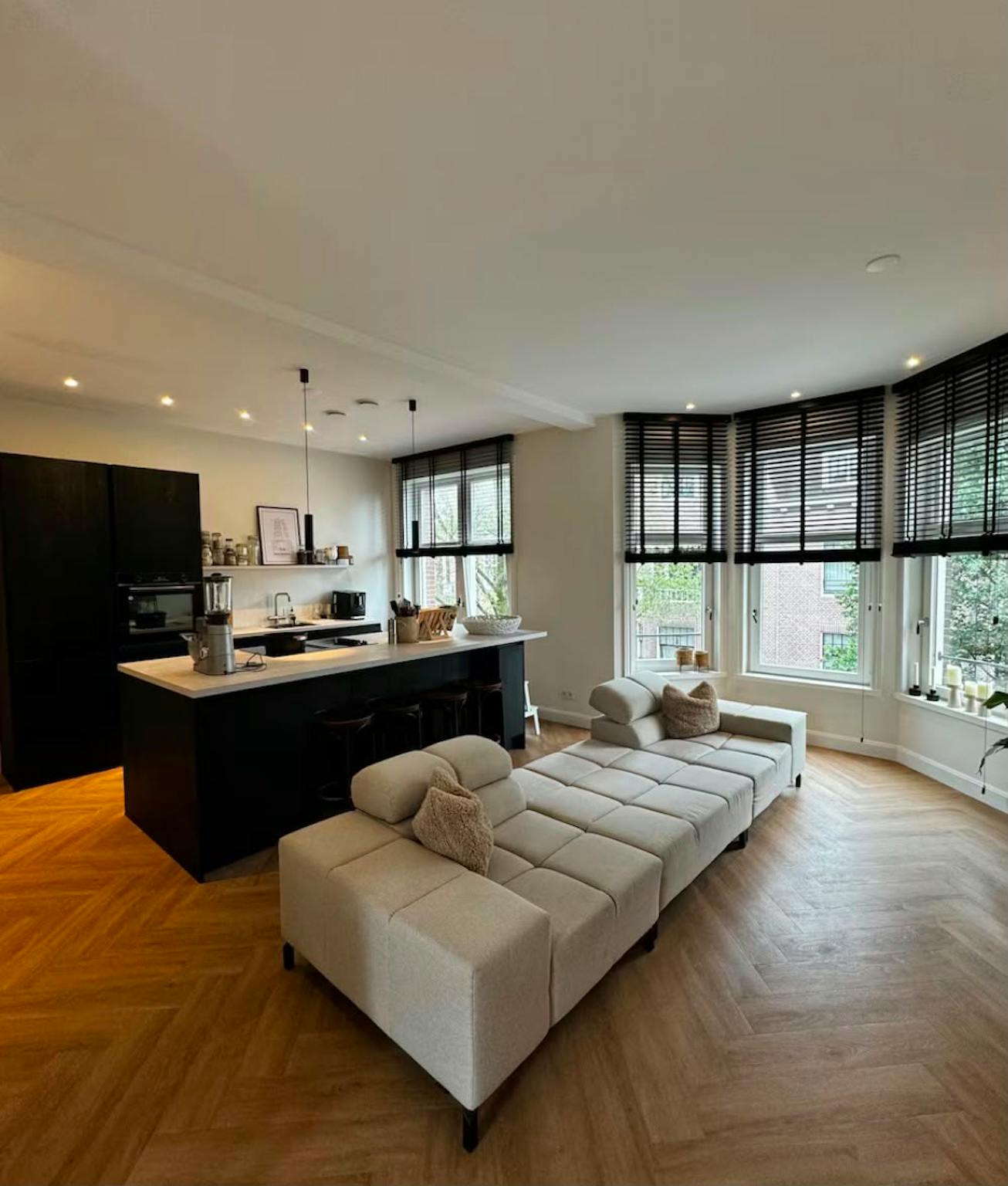 Apartment, Zocherstraat, Amsterdam