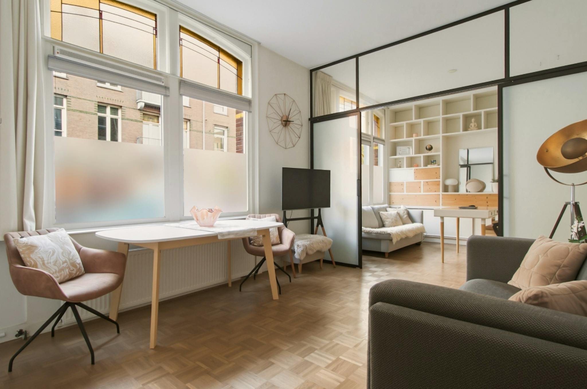 Apartment, Rombout Hogerbeetsstraat, Amsterdam