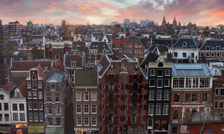 Buying a house just outside of Amsterdam city limits: A smart move