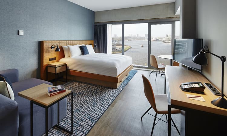 Residence Inn Amsterdam Houthavens: Perfect for an extended stay
