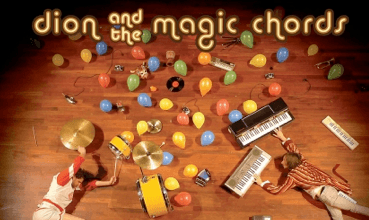 Stories from the Rotterdam Poppodium: Dion and the Magic Chords