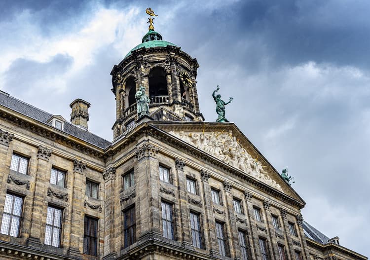 Amsterdam Royal Palace to host four magical concerts this summer